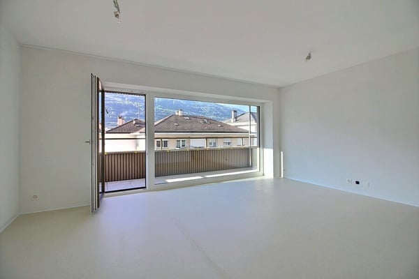 Appartement de 3.5 pièces - Sion : Rue du Scex 2