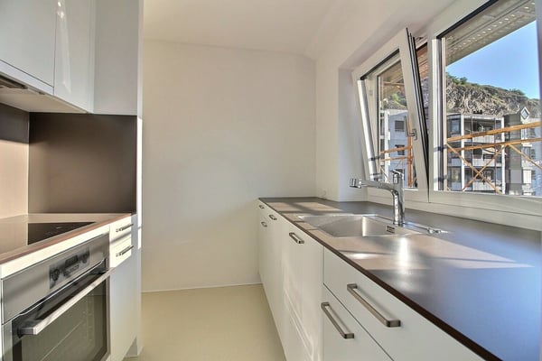 Appartement de 3.5 pièces - Sion : Rue du Scex 5