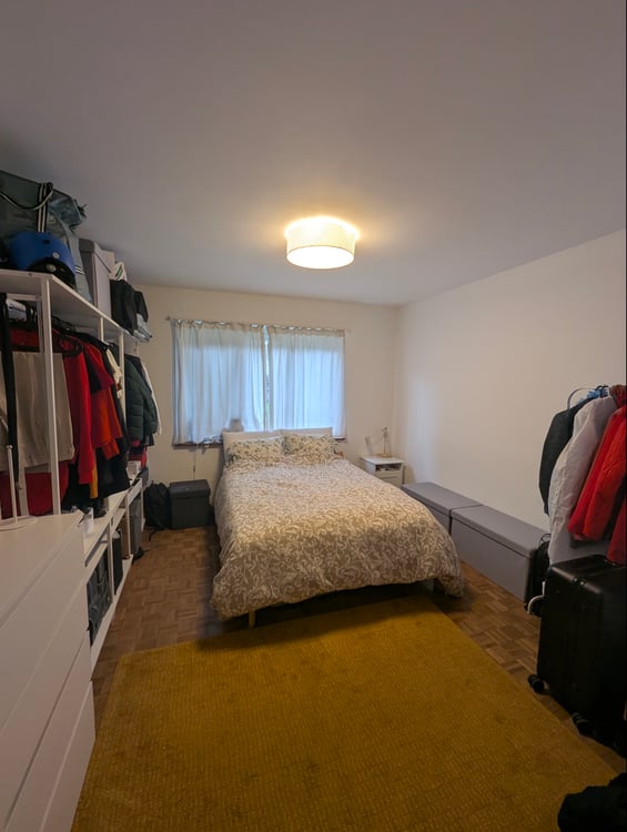 Temporary Sublet Furnished 2.5 Rooms (JulySeptember) 4