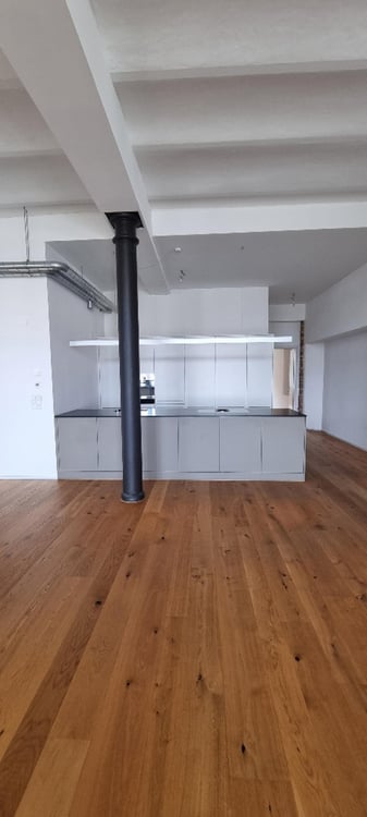 2-Zi-Loft - Wohnen mit Charakter in historischem Ambiente 2