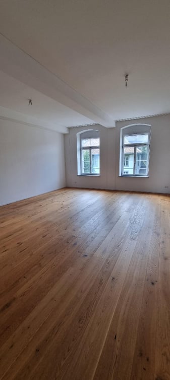 2-Zi-Loft - Wohnen mit Charakter in historischem Ambiente 3