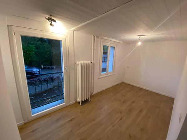 Appartement de 3.5 pces (115m2) dans maison familiale 2
