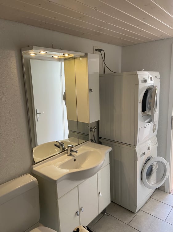 Appartement de 2,5 pces (45m2) dans maison familiale 4