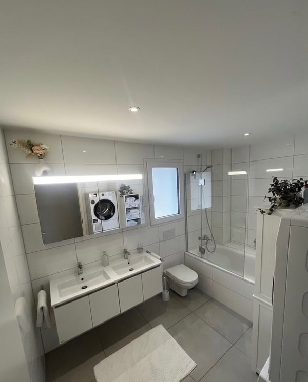 Appartement avec jardin à Lentigny À louer 3