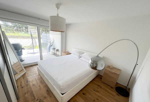 Appartement avec jardin à Lentigny À louer 5