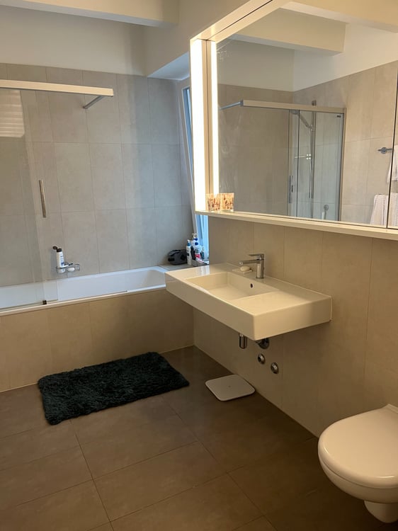 Appartement jolie 4