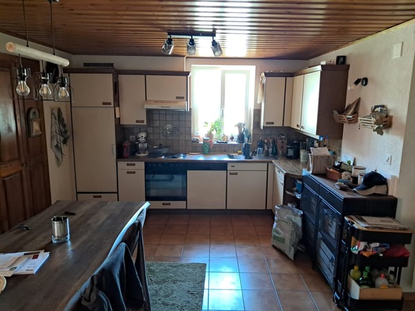 Reprise de bail Charmant appartement 3.5.p 1er juillet 2026 2