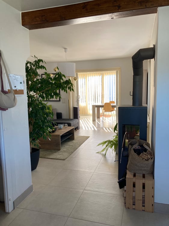 Appartement 4 pièces + véranda + terrasse / jardin 2