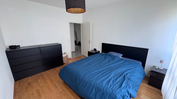 Reprise de bail 3,5 pièces 68m² Nyon Quartier La Redoute 3
