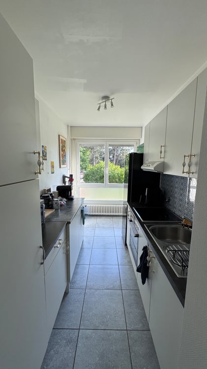 Reprise de bail 3,5 pièces 68m² Nyon Quartier La Redoute 2