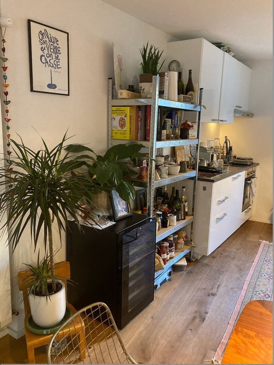 Appartement avec du cachet Vieille-Ville de Sion 4