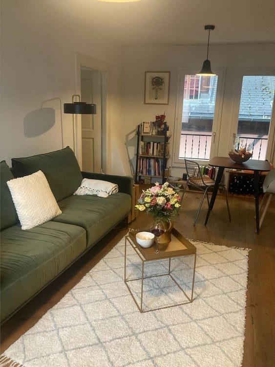Appartement avec du cachet Vieille-Ville de Sion 2