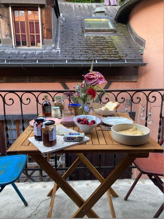 Appartement avec du cachet Vieille-Ville de Sion 3