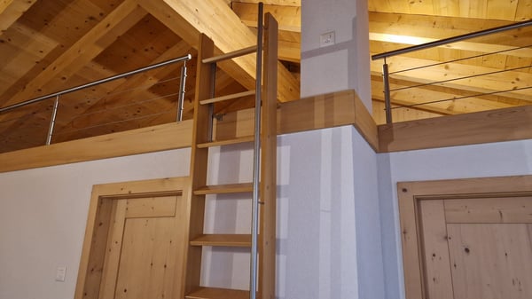Appartement 2,5 pièces à Lourtier 5