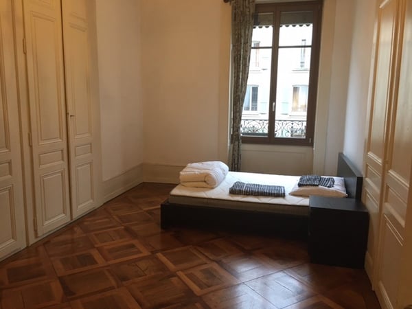 Bel appartement au centre de Genève 2