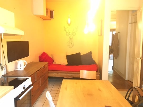 Bel appartement au centre de Genève 5