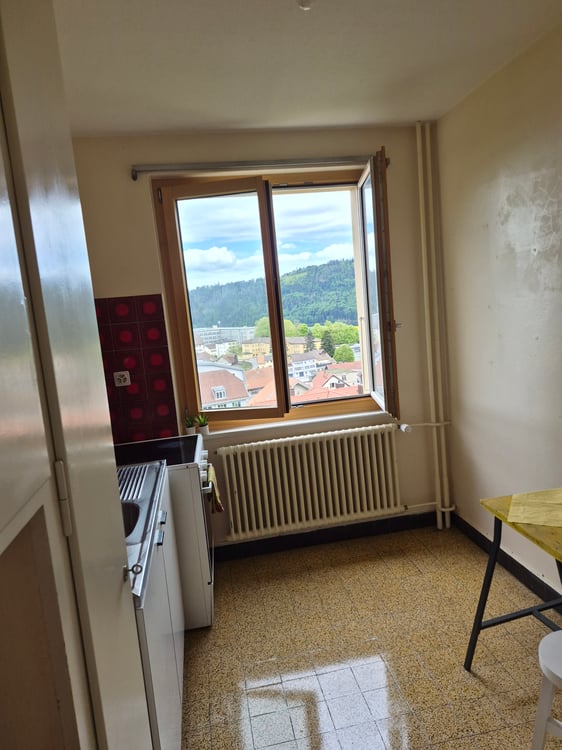 Appartement de 2.5 pièces à Sainte-Croix 2
