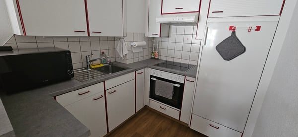 Location appartement 2 pièces avec terrasse 3