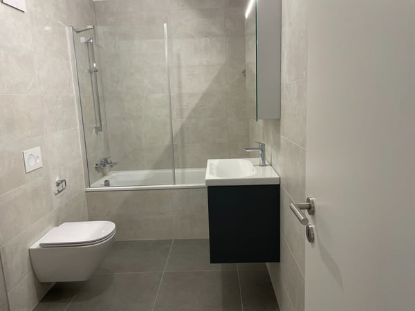 Rez de Jardin - 2.5 Pièces - Neuf 3