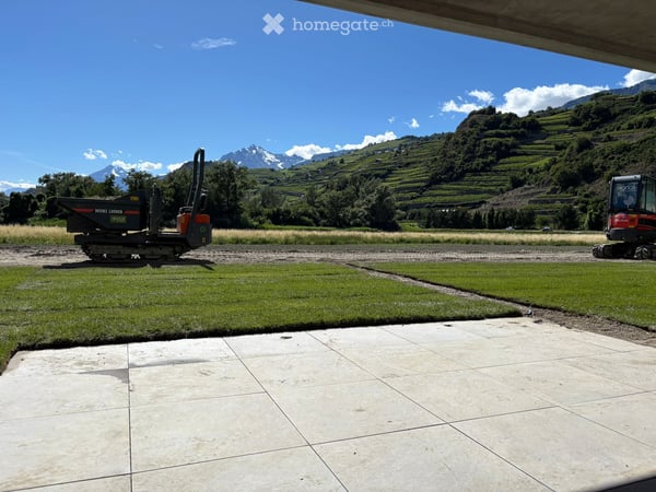 Rez de Jardin - 3.5 Pièces - Neuf 1