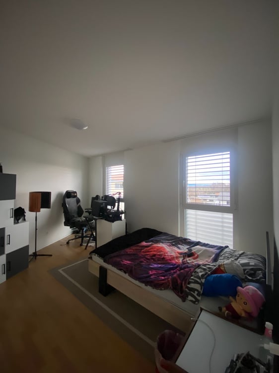 Bel appartement de 2,5 pièces abordable à Cousset 4