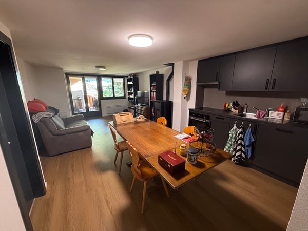 Reprise de bail - Appartement 3 pces 2
