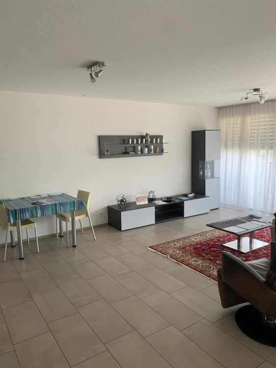 Helle und grosszügige 2.5-Zimmerwohnung mit grossem Balkon 4