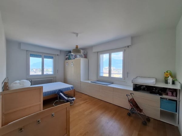 location appartement 3.0 pièces monthey 3