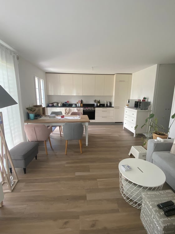Appartement 3.5 pièces à Mézières VD 1
