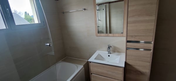 Villa 4.5 pièces de 134m² et garage 4