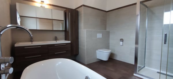 Villa 4.5 pièces de 134m² et garage 3