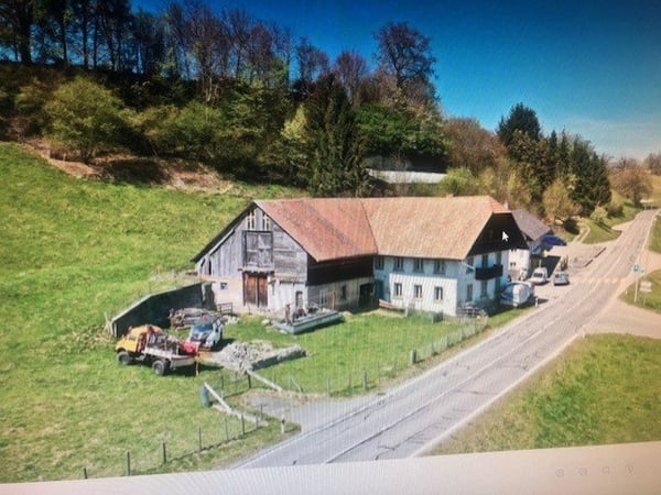 Ancienne Ferme-dépôts 1
