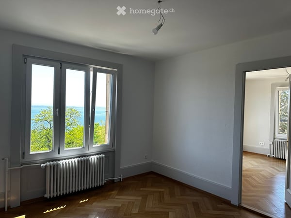 Vue lac exceptionnelle  78m²  1er loyer OFFERT 5