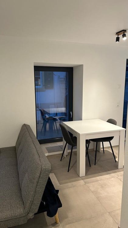 Studio meublé proche de la gare 4