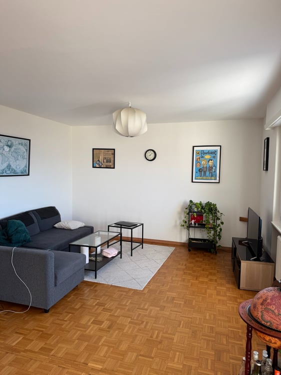 À louer dans bel immeuble 2