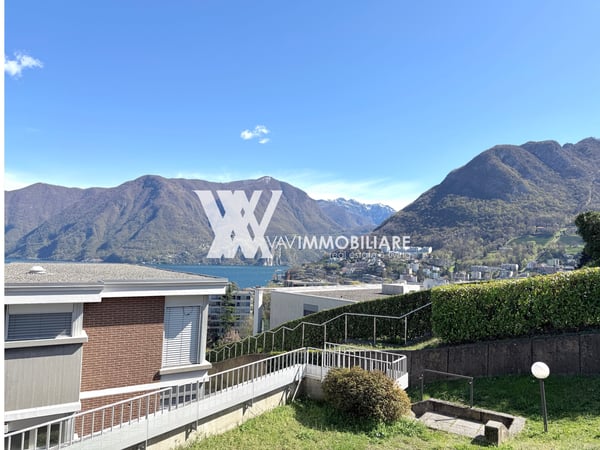 LUGANO: APPARTAMENTO TOTALMENTE RINNOVATO 13