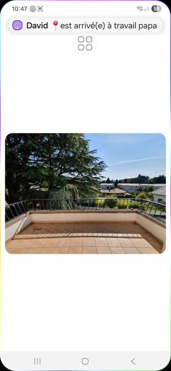 Magnifique appartement 4.5 p 5