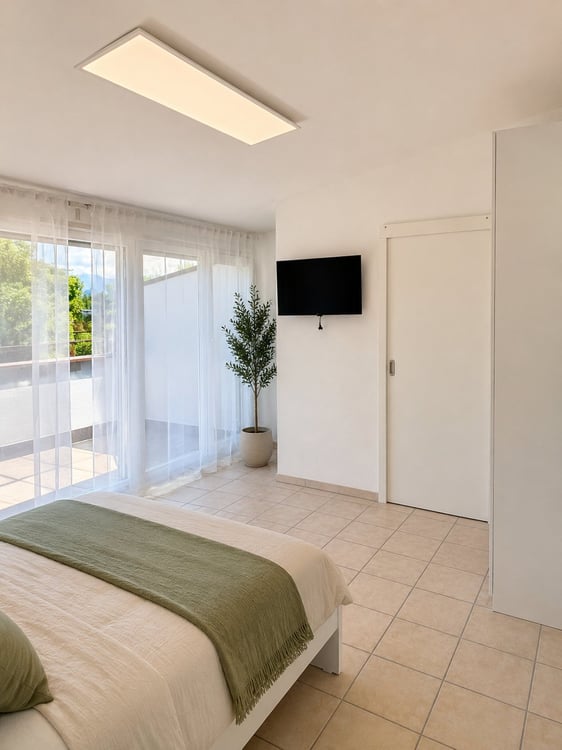 Chambres à louer dans appartement partagé Crissier 1