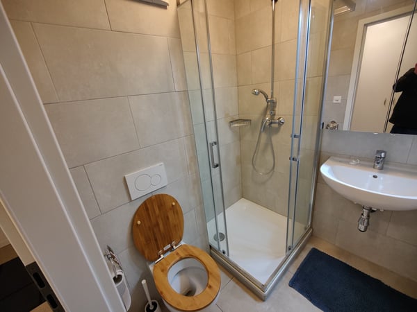 Colocation - chambre + bureau avec salle de bain privative 4