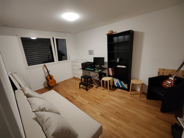 Colocation - chambre + bureau avec salle de bain privative 2