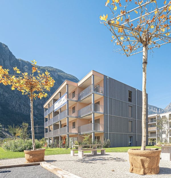 Colocation - chambre + bureau avec salle de bain privative 1
