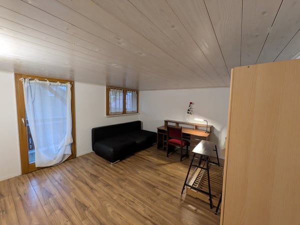 Studio à louer à Leysin 3