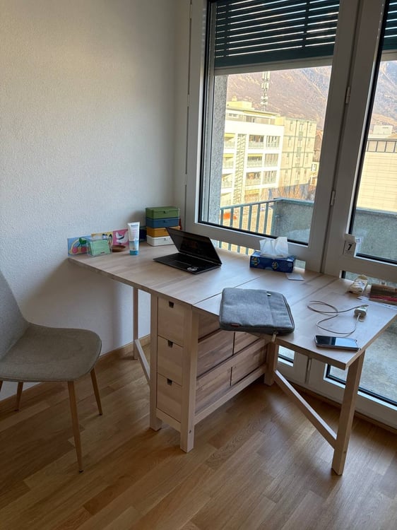 Studio tout neuf plein centre de Martigny 1