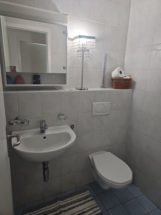 Belle chambre avec salle douche et WC chez l'habitant 4