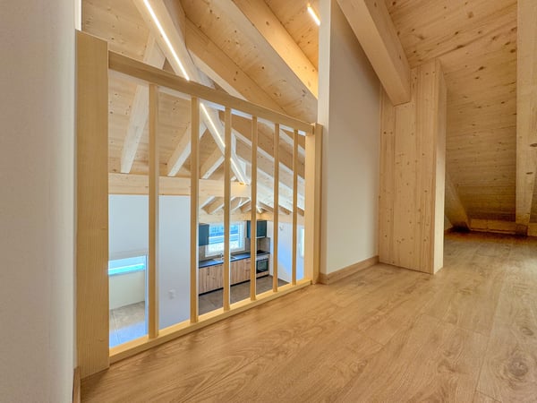 Magnifique appartement à louer à Fully 1