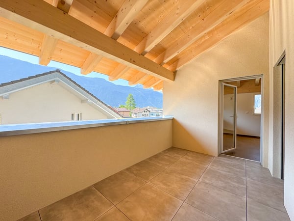 Magnifique appartement à louer à Fully 4