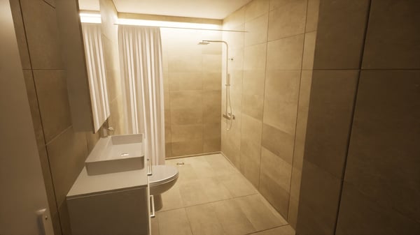 Appartements 2,5 et 4,5 pièces neuf à louer à Billens FR 4
