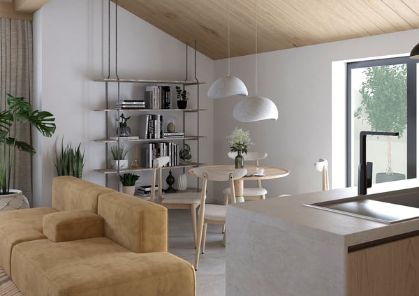 Appartement Duplex 4.5 pièces Icogne 1