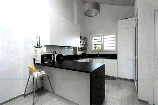 Plendide appartement de 4,5 pièces 106 m2 + galetas 2