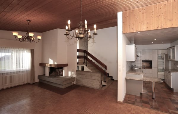 Maison familiale avec beau terrain situé au calme 2